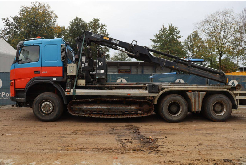 Terberg FM1350-WDGL - Φορτηγό με γερανό: φωτογραφία 2 Terberg FM1350-WDGL - Φορτηγό με γερανό: φωτογραφία 2