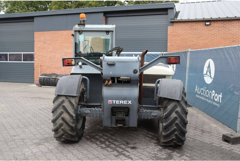 Terex AGRILIFT 737 - Τηλεσκοπικός φορτωτής: φωτογραφία 5 Terex AGRILIFT 737 - Τηλεσκοπικός φορτωτής: φωτογραφία 5