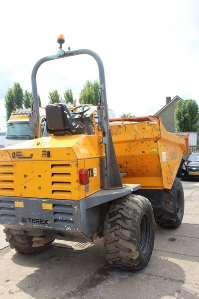 Terex TA9 - Ανατρεπόμενο όχημα: φωτογραφία 5 Terex TA9 - Ανατρεπόμενο όχημα: φωτογραφία 5
