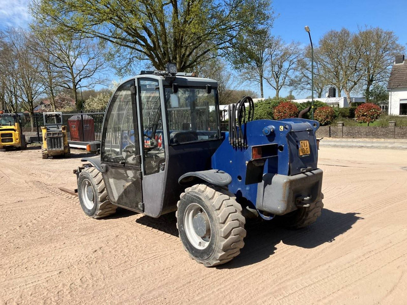 Terex Telelift 2506 - Τηλεσκοπικός φορτωτής: φωτογραφία 3 Terex Telelift 2506 - Τηλεσκοπικός φορτωτής: φωτογραφία 3