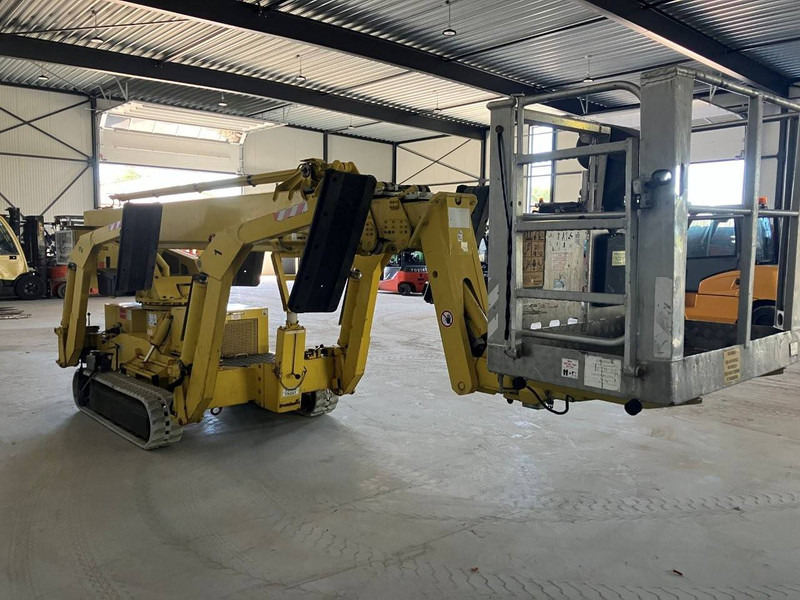 Teupen LEO 25 T plus - Καλαθοφόρο ανυψωτικό: φωτογραφία 5 Teupen LEO 25 T plus - Καλαθοφόρο ανυψωτικό: φωτογραφία 5