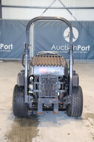 Toro Z Master Professional 7000 series - Χλοοκοπτικό: φωτογραφία 5 Toro Z Master Professional 7000 series - Χλοοκοπτικό: φωτογραφία 5