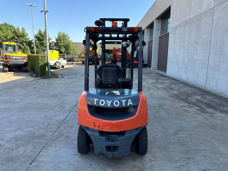 Toyota 02-8FDF20 - Πετρελαιοκίνητο περονοφόρο: φωτογραφία 5 Toyota 02-8FDF20 - Πετρελαιοκίνητο περονοφόρο: φωτογραφία 5