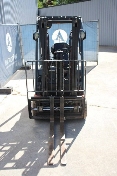 Ηλεκτροκίνητο περονοφόρο Toyota 8FBEK18T: φωτογραφία 7 Ηλεκτροκίνητο περονοφόρο Toyota 8FBEK18T: φωτογραφία 7