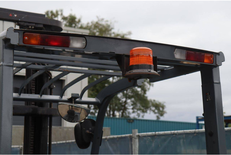 Ηλεκτροκίνητο περονοφόρο Toyota 8FBMT25: φωτογραφία 17 Ηλεκτροκίνητο περονοφόρο Toyota 8FBMT25: φωτογραφία 17