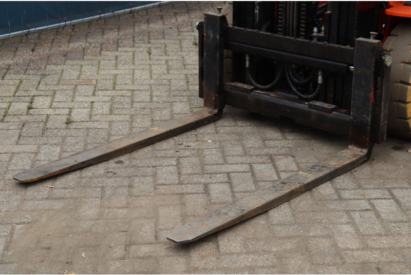 Ηλεκτροκίνητο περονοφόρο Toyota 8FBMT25: φωτογραφία 10 Ηλεκτροκίνητο περονοφόρο Toyota 8FBMT25: φωτογραφία 10