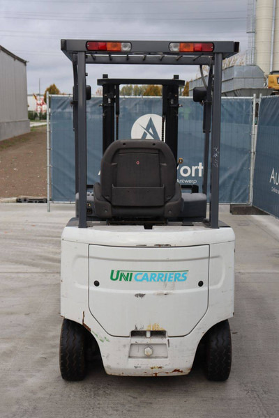 UniCarriers 15 - Ηλεκτροκίνητο περονοφόρο: φωτογραφία 5 UniCarriers 15 - Ηλεκτροκίνητο περονοφόρο: φωτογραφία 5