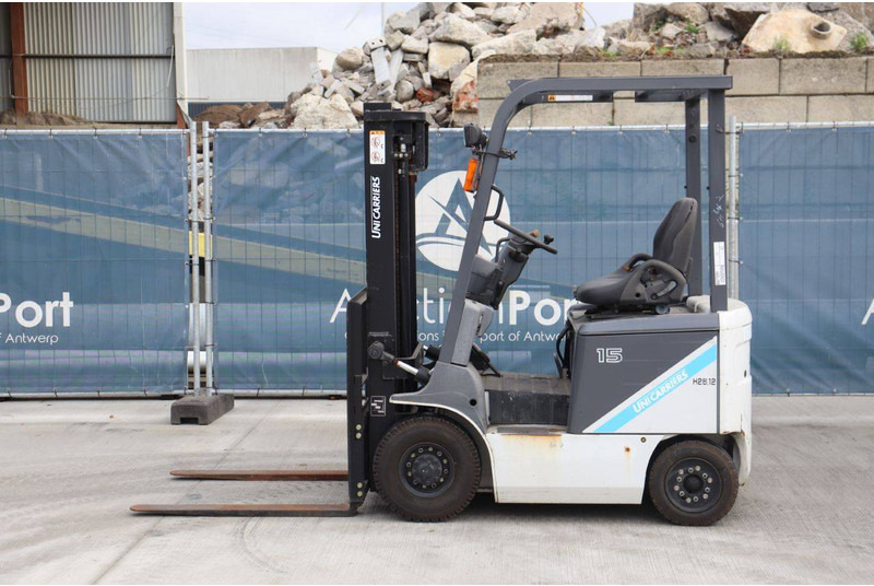UniCarriers 15 - Ηλεκτροκίνητο περονοφόρο: φωτογραφία 2 UniCarriers 15 - Ηλεκτροκίνητο περονοφόρο: φωτογραφία 2