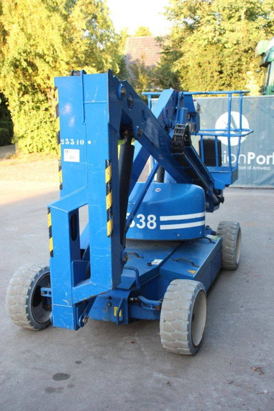 UpRight AB38 - Καλαθοφόρο ανυψωτικό: φωτογραφία 5 UpRight AB38 - Καλαθοφόρο ανυψωτικό: φωτογραφία 5