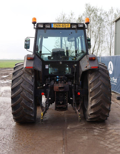 Valmet 6100 - Τρακτέρ: φωτογραφία 5 Valmet 6100 - Τρακτέρ: φωτογραφία 5