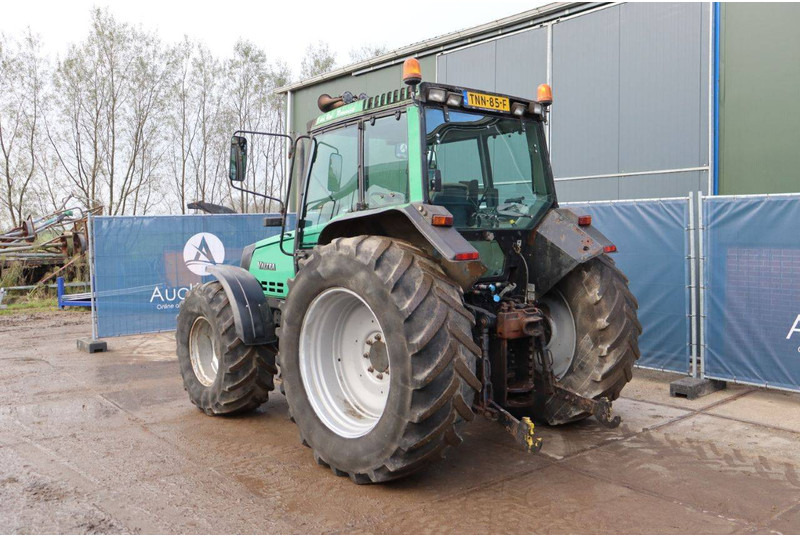 Valmet 6100 - Τρακτέρ: φωτογραφία 4 Valmet 6100 - Τρακτέρ: φωτογραφία 4