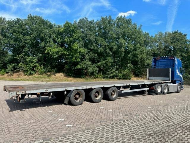 Van Hool 3B2003 - Επικαθήμενο πλατφόρμα/ Καρότσα: φωτογραφία 2 Van Hool 3B2003 - Επικαθήμενο πλατφόρμα/ Καρότσα: φωτογραφία 2