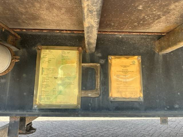 Van Hool 3B2003 - Επικαθήμενο πλατφόρμα/ Καρότσα: φωτογραφία 5 Van Hool 3B2003 - Επικαθήμενο πλατφόρμα/ Καρότσα: φωτογραφία 5