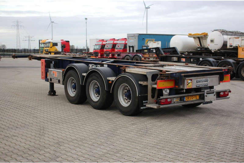 Van Hool - Επικαθήμενο σασί: φωτογραφία 3 Van Hool - Επικαθήμενο σασί: φωτογραφία 3