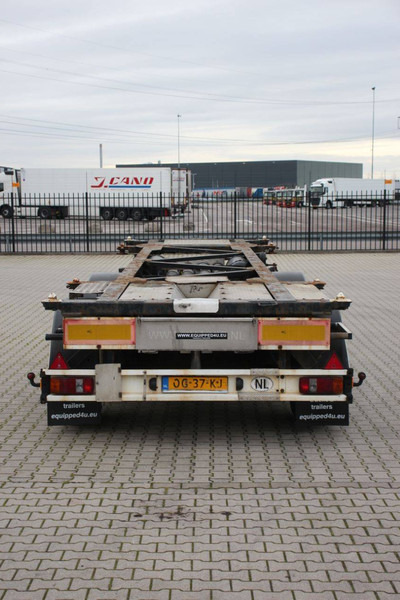 Van Hool - Επικαθήμενο σασί: φωτογραφία 4 Van Hool - Επικαθήμενο σασί: φωτογραφία 4