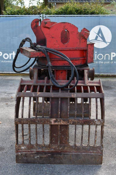 Verachtert VRG-30HN - Αρπάγη: φωτογραφία 5 Verachtert VRG-30HN - Αρπάγη: φωτογραφία 5