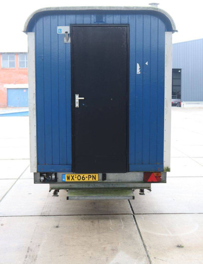 Verdonk VA-EA-PL - Ρυμούλκα κόφα: φωτογραφία 4 Verdonk VA-EA-PL - Ρυμούλκα κόφα: φωτογραφία 4