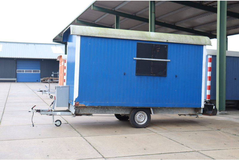 Verdonk VA-EA-PL - Ρυμούλκα κόφα: φωτογραφία 1 Verdonk VA-EA-PL - Ρυμούλκα κόφα: φωτογραφία 1