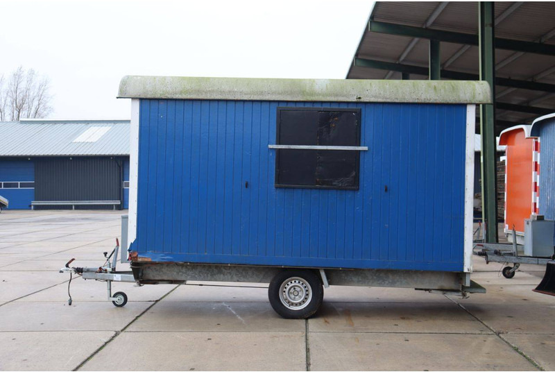 Verdonk VA-EA-PL - Ρυμούλκα κόφα: φωτογραφία 2 Verdonk VA-EA-PL - Ρυμούλκα κόφα: φωτογραφία 2