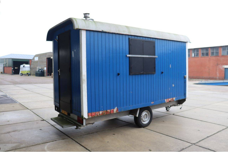 Verdonk VA-EA-PL - Ρυμούλκα κόφα: φωτογραφία 5 Verdonk VA-EA-PL - Ρυμούλκα κόφα: φωτογραφία 5