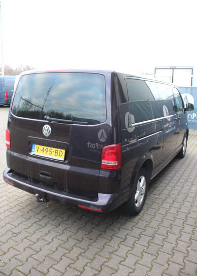 Volkswagen Caravelle - Βαν: φωτογραφία 5 Volkswagen Caravelle - Βαν: φωτογραφία 5