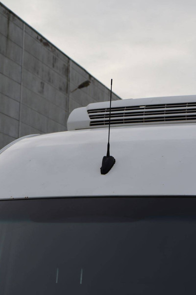 Επαγγελματικό αυτοκίνητο ψυγείο Volkswagen Crafter: φωτογραφία 13 Επαγγελματικό αυτοκίνητο ψυγείο Volkswagen Crafter: φωτογραφία 13