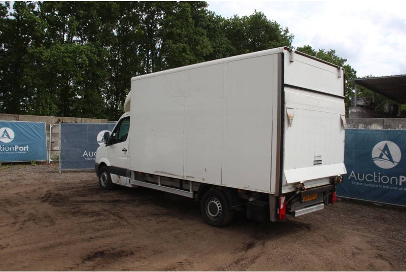 Volkswagen Crafter - Επαγγελματικό αυτοκίνητο κόφα: φωτογραφία 3 Volkswagen Crafter - Επαγγελματικό αυτοκίνητο κόφα: φωτογραφία 3