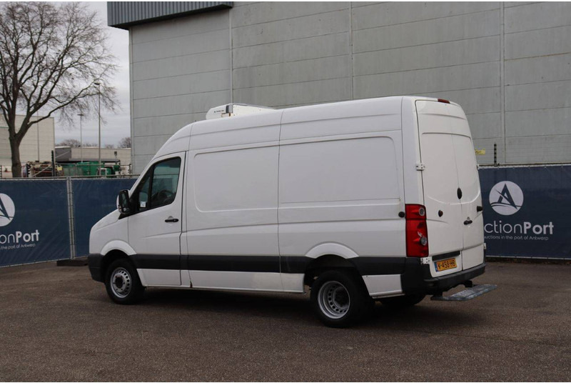Volkswagen Crafter - Επαγγελματικό αυτοκίνητο ψυγείο: φωτογραφία 4 Volkswagen Crafter - Επαγγελματικό αυτοκίνητο ψυγείο: φωτογραφία 4