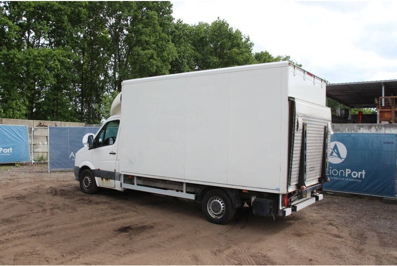 Volkswagen Crafter - Επαγγελματικό αυτοκίνητο κόφα: φωτογραφία 4 Volkswagen Crafter - Επαγγελματικό αυτοκίνητο κόφα: φωτογραφία 4