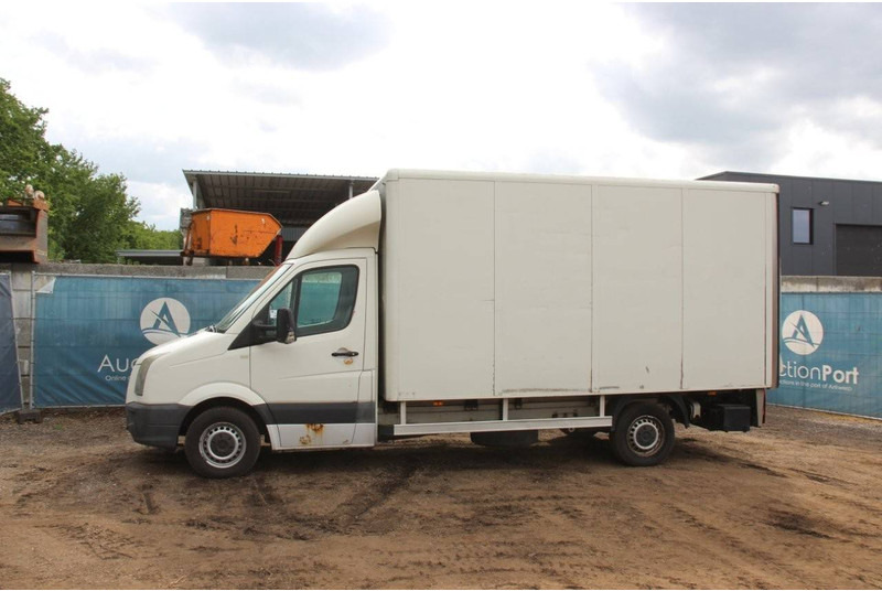 Volkswagen Crafter - Επαγγελματικό αυτοκίνητο κόφα: φωτογραφία 1 Volkswagen Crafter - Επαγγελματικό αυτοκίνητο κόφα: φωτογραφία 1