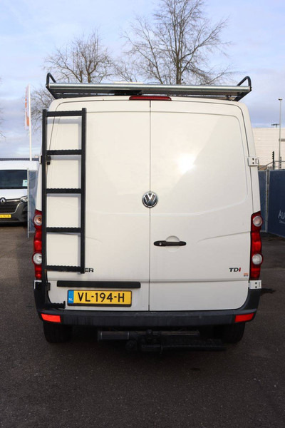 Volkswagen Crafter - Βαν: φωτογραφία 5 Volkswagen Crafter - Βαν: φωτογραφία 5