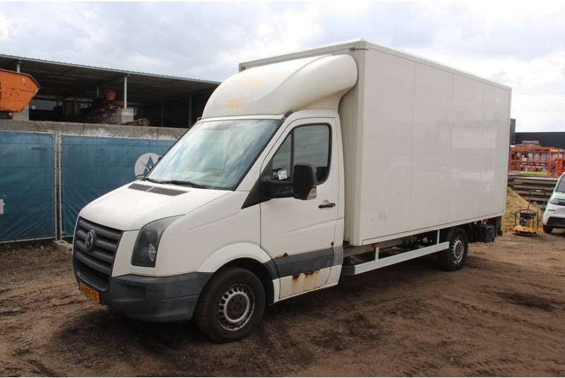 Volkswagen Crafter - Επαγγελματικό αυτοκίνητο κόφα: φωτογραφία 2 Volkswagen Crafter - Επαγγελματικό αυτοκίνητο κόφα: φωτογραφία 2