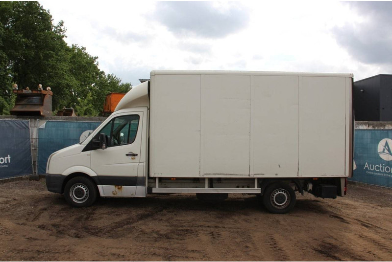 Volkswagen Crafter - Επαγγελματικό αυτοκίνητο κόφα: φωτογραφία 2 Volkswagen Crafter - Επαγγελματικό αυτοκίνητο κόφα: φωτογραφία 2