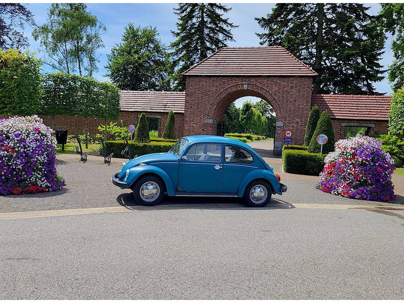 Volkswagen Kever 1200 - Λιμουζίνα/ Sedan: φωτογραφία 5 Volkswagen Kever 1200 - Λιμουζίνα/ Sedan: φωτογραφία 5