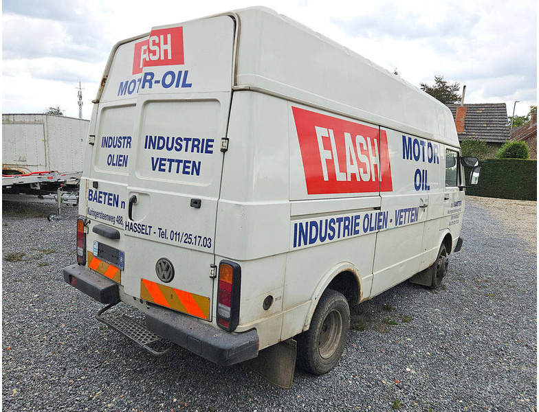 Volkswagen Lt 45 - Λιμουζίνα/ Sedan: φωτογραφία 4 Volkswagen Lt 45 - Λιμουζίνα/ Sedan: φωτογραφία 4