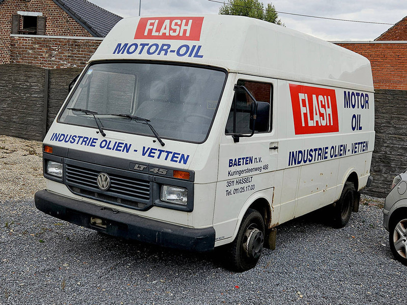 Volkswagen Lt 45 - Λιμουζίνα/ Sedan: φωτογραφία 1 Volkswagen Lt 45 - Λιμουζίνα/ Sedan: φωτογραφία 1
