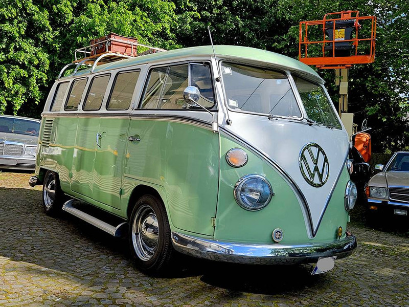 Volkswagen T1_1.5 - Λιμουζίνα/ Sedan: φωτογραφία 2 Volkswagen T1_1.5 - Λιμουζίνα/ Sedan: φωτογραφία 2