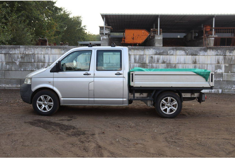 Volkswagen Transporter 7JD-AXA2D - Βαν: φωτογραφία 2 Volkswagen Transporter 7JD-AXA2D - Βαν: φωτογραφία 2