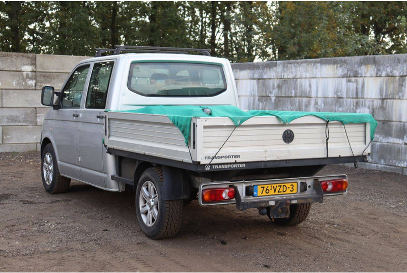 Volkswagen Transporter 7JD-AXA2D - Βαν: φωτογραφία 4 Volkswagen Transporter 7JD-AXA2D - Βαν: φωτογραφία 4