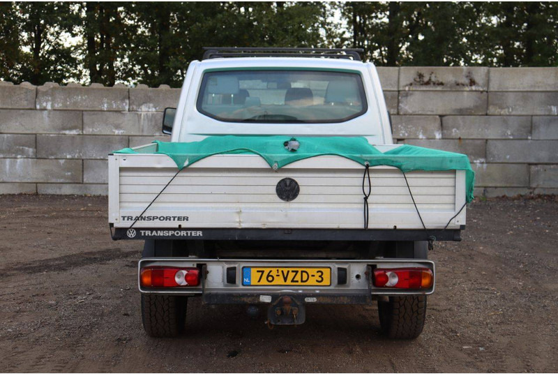 Volkswagen Transporter 7JD-AXA2D - Βαν: φωτογραφία 5 Volkswagen Transporter 7JD-AXA2D - Βαν: φωτογραφία 5