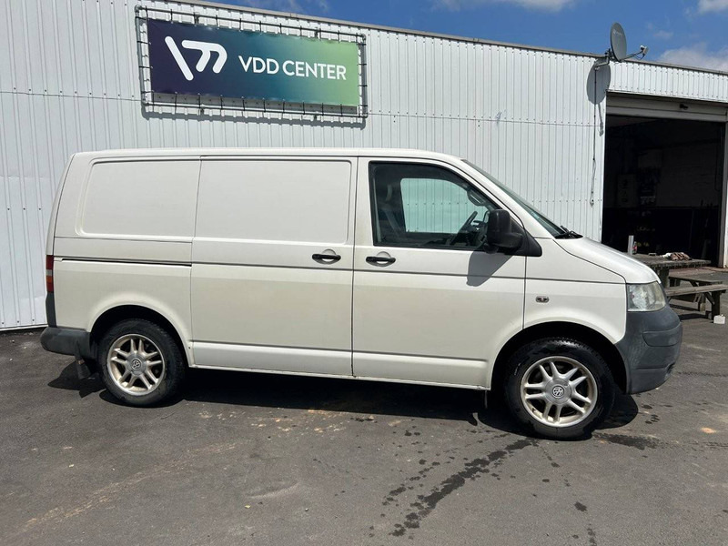 Volkswagen Transporter T5 - Βαν: φωτογραφία 3 Volkswagen Transporter T5 - Βαν: φωτογραφία 3