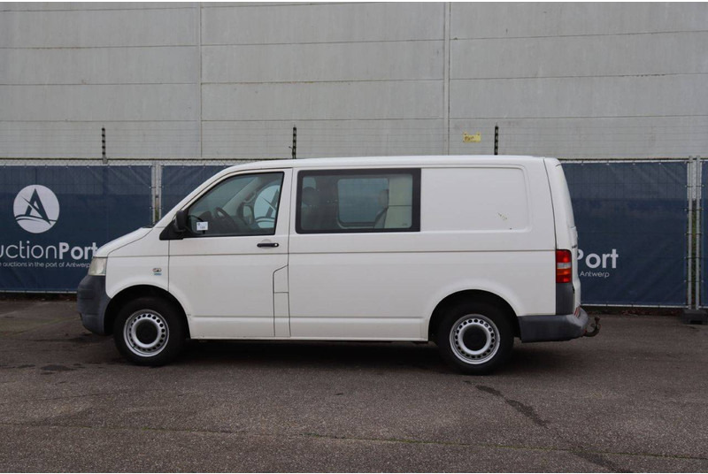 Volkswagen Transporter - Βαν: φωτογραφία 3 Volkswagen Transporter - Βαν: φωτογραφία 3