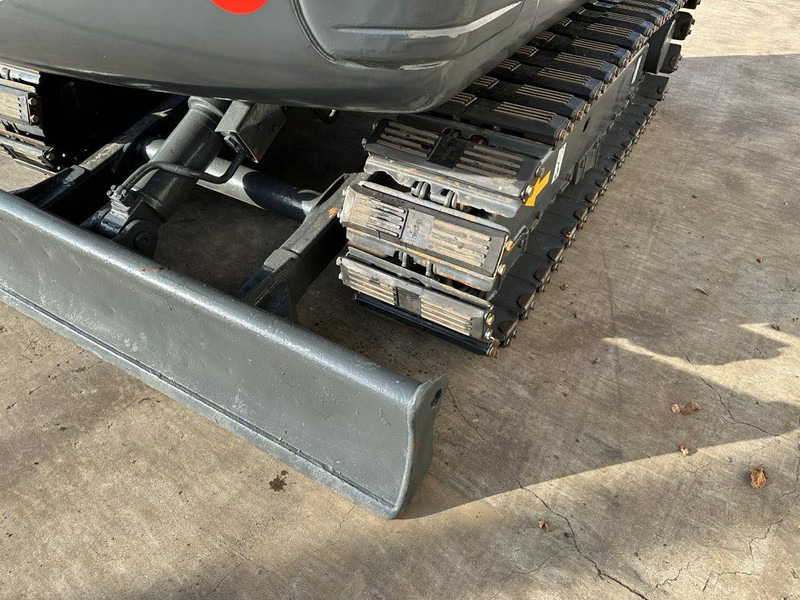 Ερπυστριοφόρος εκσκαφέας Volvo EC55B: φωτογραφία 19