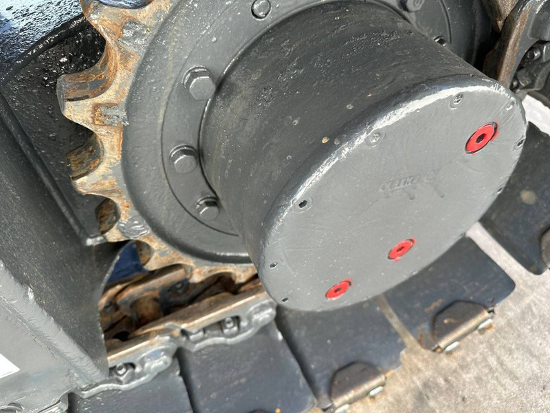 Ερπυστριοφόρος εκσκαφέας Volvo EC55B: φωτογραφία 20