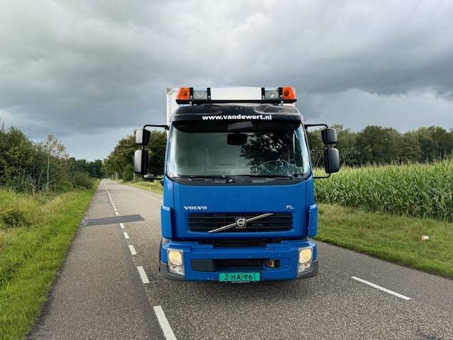 Volvo FL280 - Επαγγελματικό αυτοκίνητο κόφα: φωτογραφία 5 Volvo FL280 - Επαγγελματικό αυτοκίνητο κόφα: φωτογραφία 5