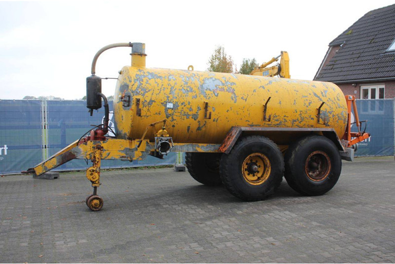 WELGRO 6500 - Κοπροδιανομέας: φωτογραφία 1 WELGRO 6500 - Κοπροδιανομέας: φωτογραφία 1