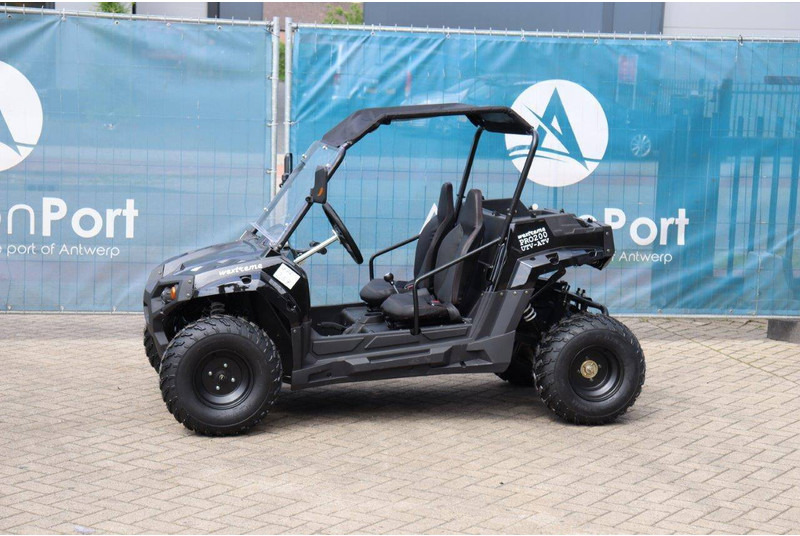 Wextrem UTV-ATV 200 Pro - Αμαξίδιo του γκολφ: φωτογραφία 1 Wextrem UTV-ATV 200 Pro - Αμαξίδιo του γκολφ: φωτογραφία 1