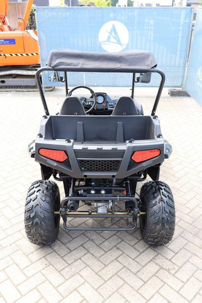 Wextrem UTV-ATV 200 Pro - Αμαξίδιo του γκολφ: φωτογραφία 4 Wextrem UTV-ATV 200 Pro - Αμαξίδιo του γκολφ: φωτογραφία 4
