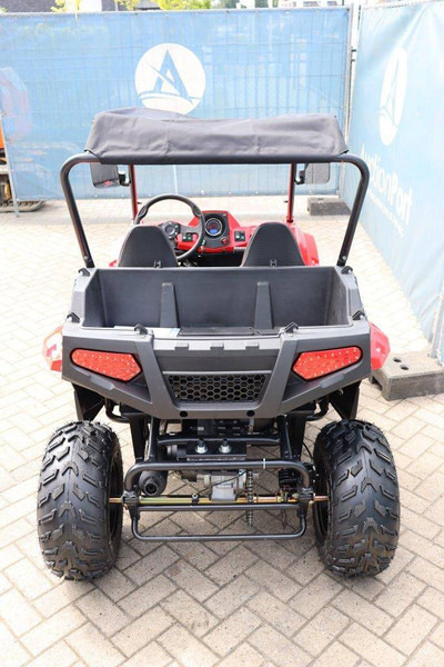 Wextrem UTV-ATV 200Pro - Αμαξίδιo του γκολφ: φωτογραφία 4 Wextrem UTV-ATV 200Pro - Αμαξίδιo του γκολφ: φωτογραφία 4