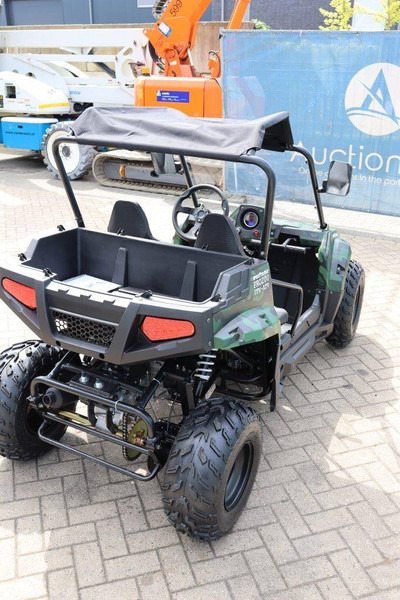 Wextrem UTV-ATV 200Pro - Αμαξίδιo του γκολφ: φωτογραφία 5 Wextrem UTV-ATV 200Pro - Αμαξίδιo του γκολφ: φωτογραφία 5